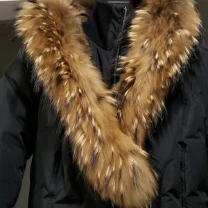 Brand new Mackage coat